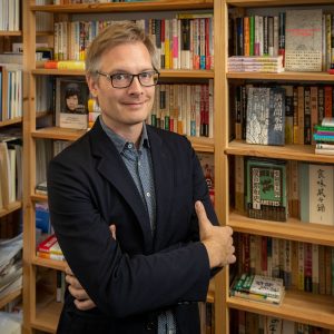 A photo of Michael Emmerich