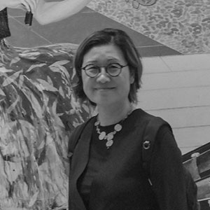 A photo of Shu-mei Shih