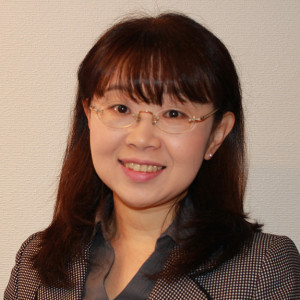A photo of Asako Iida