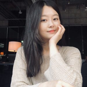 A photo of Dayoung Jeong