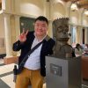 A photo of Alan Dai