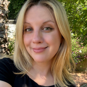 A photo of Allison Robertson